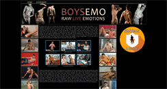 Desktop Screenshot of boysemo.com